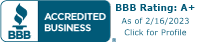 Euro-vexa-bank BBB Business Review